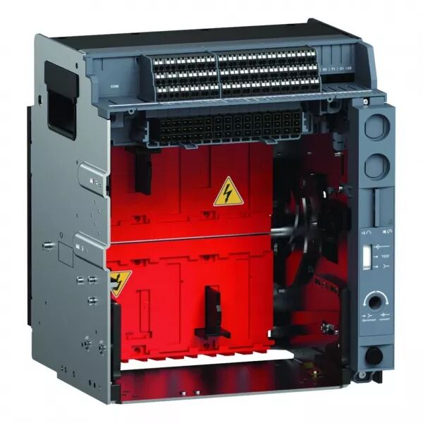 HAGER - Ch�ssis seul HW1 3P (HE1E316CA0AA-MTS)