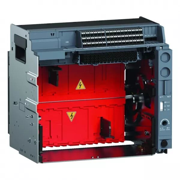 HAGER - Ch�ssis seul HW1 4P (HE1E416CA0AA-MTS)