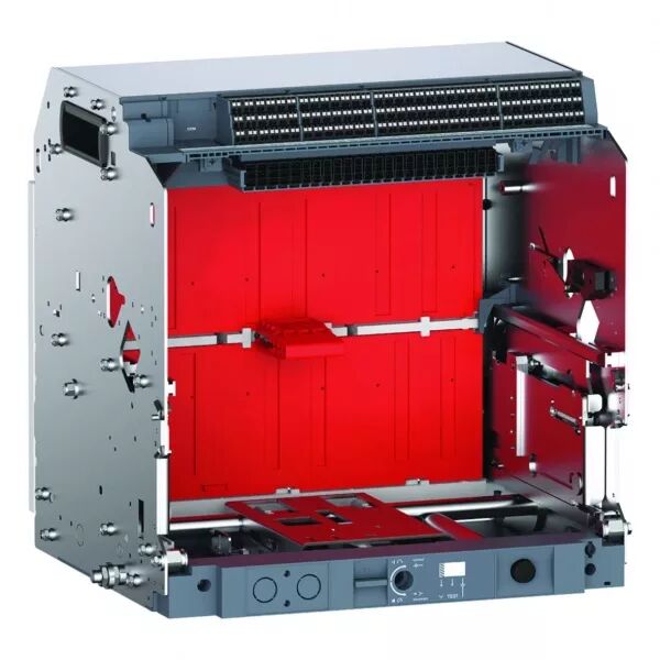 HAGER - Ch�ssis seul HW3 3P (HE4E340CA0AA-MTS)