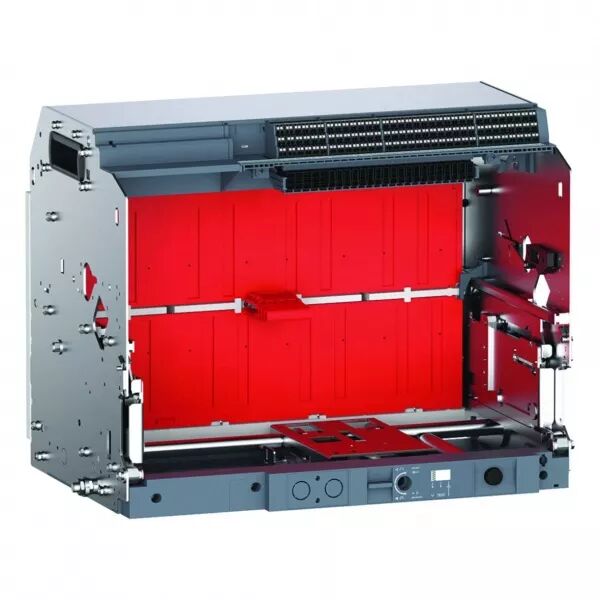 HAGER - Ch�ssis seul HW4 4P (HE4E440CA0AA-MTS)