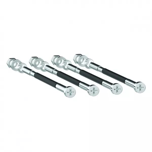 HAGER - Vis de fixation pour boitier moul� h3+ PW1600 (HYH500H)