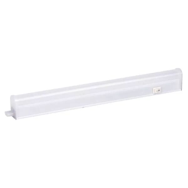 HALOLED - R�glette lg.312mm IP20 LED int�g. 4W 4000K 380lm, a/inter (53063)