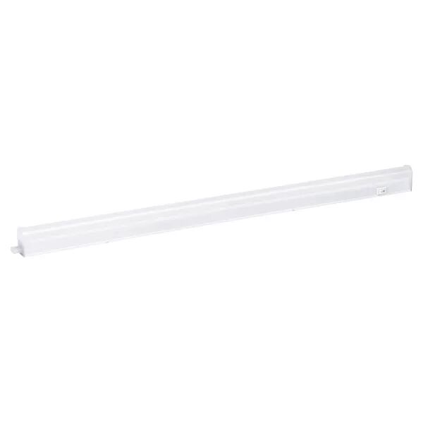 HALOLED - R�glette lg.516mm IP20 LED int�g. 7,5W 4000K 800lm, a/inter (53064)