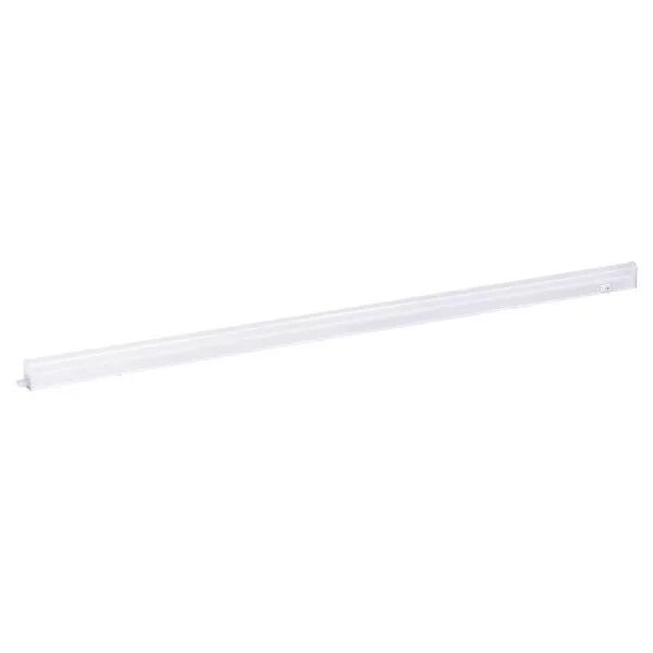 HALOLED - R�glette lg.849mm IP20 LED int�g. 10W 4000K 1100lm, a/inter (53065)