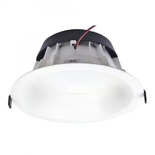 HARDEN - DOWNLIGHT IP54 VOL.2 LED INT�G. 14,5W 80� CCT 3000-4000K 1900LM, BLANC