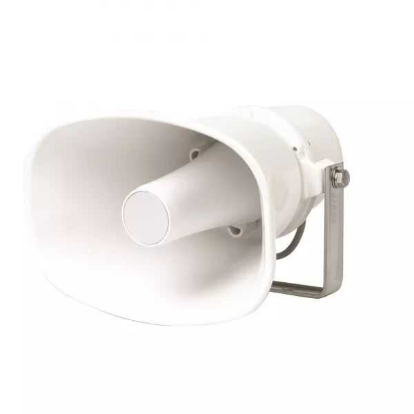 HAUT-PARLEUR � CHAMBRE DE COMPRESSION 15 W, LIVR�E AVEC BOUTON D\'APPEL, IP65