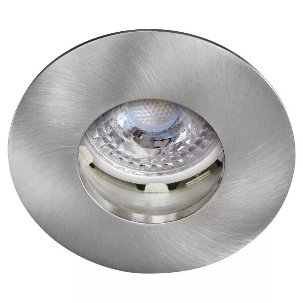 HIDRO -Enc.GU5,3, IP20/65, Cl.2, Vol.1, chrom�, lpe LED 8W 4000K 700lm incl. (50209)
