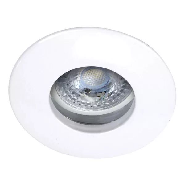 HIDRO-230 CX - Encastr� GU10, IP20/65, Vol.2, rond, fixe, blanc, Lpe non incl. (4076)