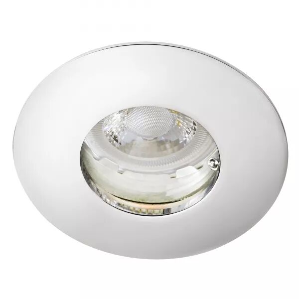 HIDRO-230 CX -ENCASTR� GU10, IP20/65, VOL.2, ROND, FIXE, CHROM�, LPE NON INCL.