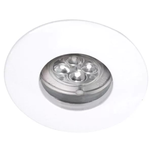HIDRO XL6 - Encastr� blanc IP20/65, Cl.2, Vol.1, LED XL6 6W 3000K 590lm incl. (51078)