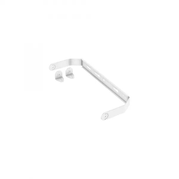 HIGH BAY FLEX : ETRIER DE MONTAGE SAILLIE ORIENTABLE EN INOX SUS 304 BLANC