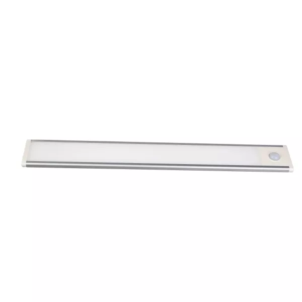 HILO -R�glette aimant�e 300mm, batterie Lithium rechargeable, PIR SENSOR int�gr� (53089)