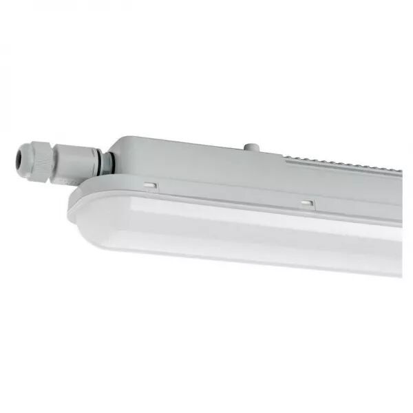 HOLLYWOOD 36W-1200mm-6000K-IRC80-IP65-IK09 4420lm TRAVERSANT (302404)