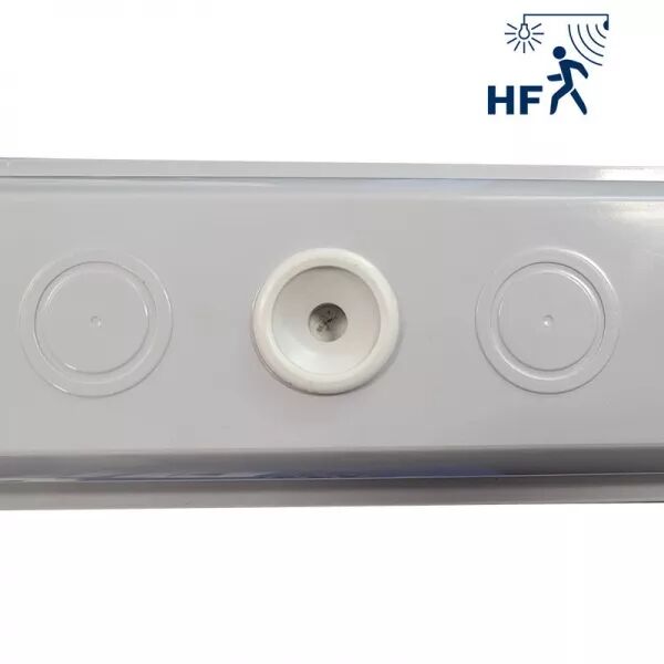 HOLLYWOOD II 1200MM 32W (28-24-20W) 4480LM 4000K-IP66-IK10 DET HF