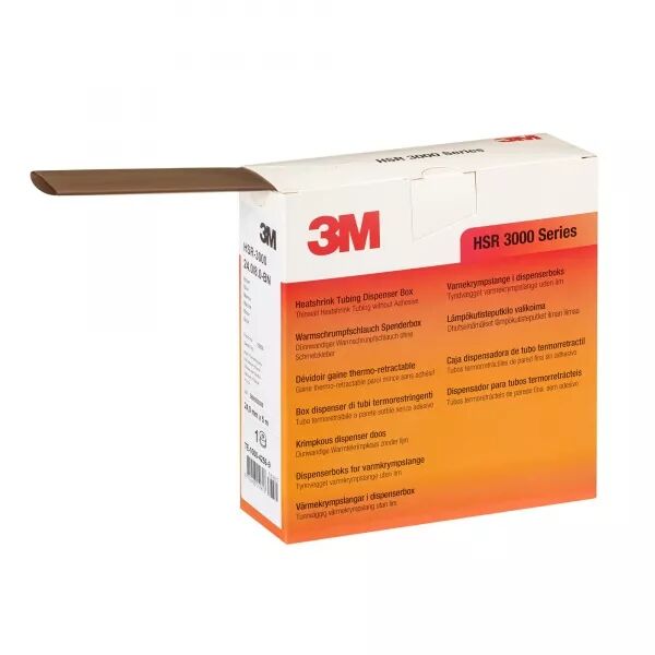 HSR 3000 18/6MM GAINE THERMOR�TRACTABLE EN ROULEAU X5M MARRON