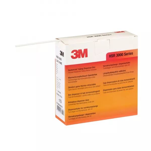 HSR 3000 3/1MM GAINE THERMOR�TRACTABLE EN ROULEAU X10M BLANC