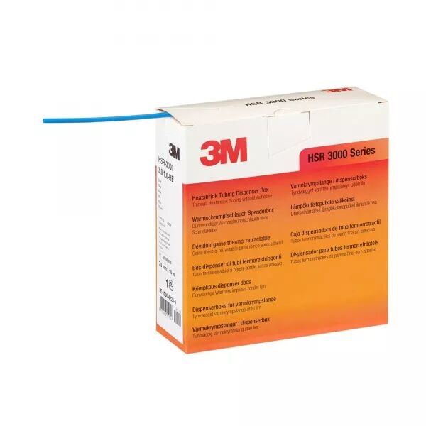 HSR 3000 3/1MM GAINE THERMOR�TRACTABLE EN ROULEAU X10M BLEU