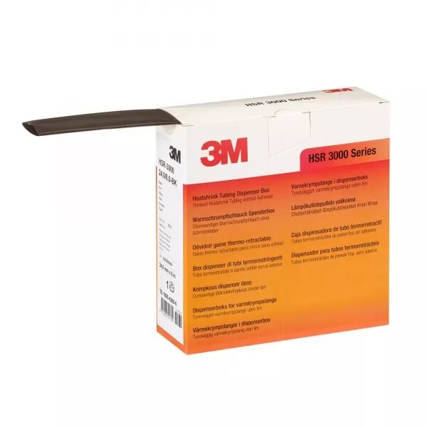 HSR 3000 3/1MM GAINE THERMOR�TRACTABLE EN ROULEAU X10M NOIR
