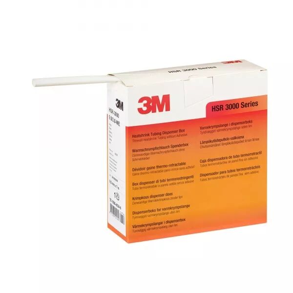 HSR 3000 9/3MM GAINE THERMOR�TRACTABLE EN ROULEAU X7M BLANC