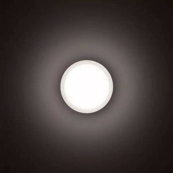 HUBLOT DROP 22 LED 11W SMD 3000K NOIR - 3109456