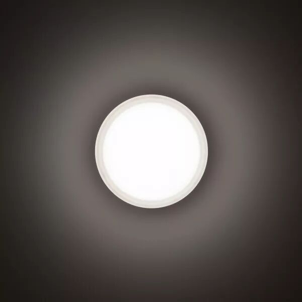 HUBLOT DROP 28 LED 16W SMD 3000K NOIR - 3109458