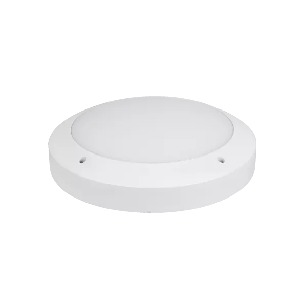 Hublot FONDA Xchange 10/15/20W 3000/4000/6500K 930-2000lm Blanc IP66 IK10 �300mm (712268)