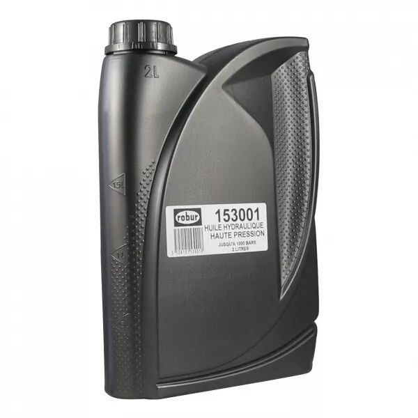 Huile hydraulique haute pression, 2 L (153001)