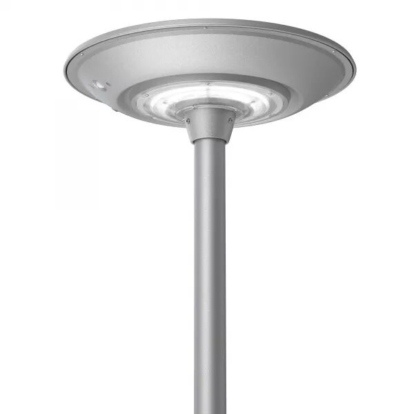 HY49 LANTERNE ROND 3000K 20W 2200LM 64000H 160� IP65 IK07 IRC<80  CLASSE 1