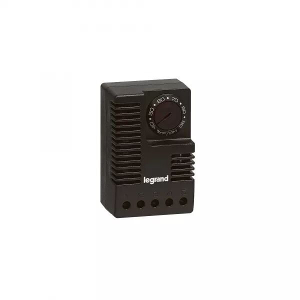 HYGROSTAT R�GLAGE 35% � 100% D\'HUMIDIT� - 230V~ - 50HZ � 60HZ - IP20