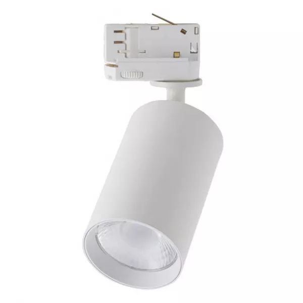 IBER II SPOT/RAIL 24W 4000K-IRC80-24� 2400Lm (300979)