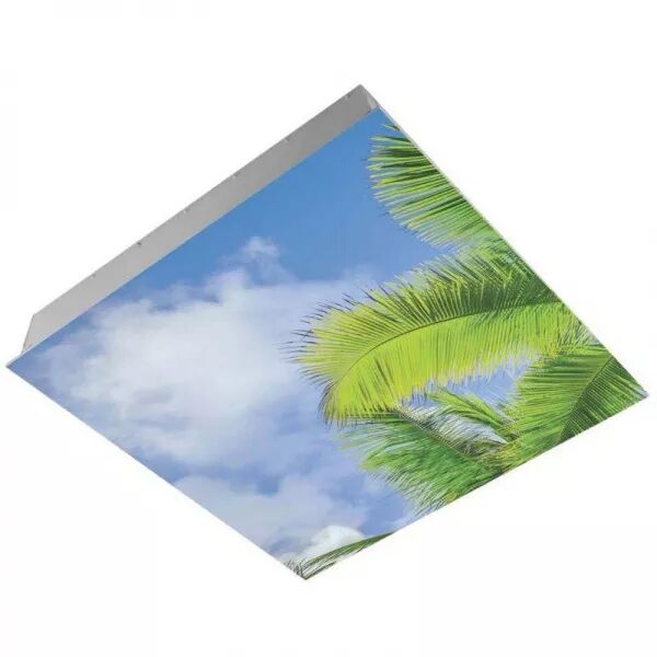 IBS SKY ENC LED BLANC 36W 4000K