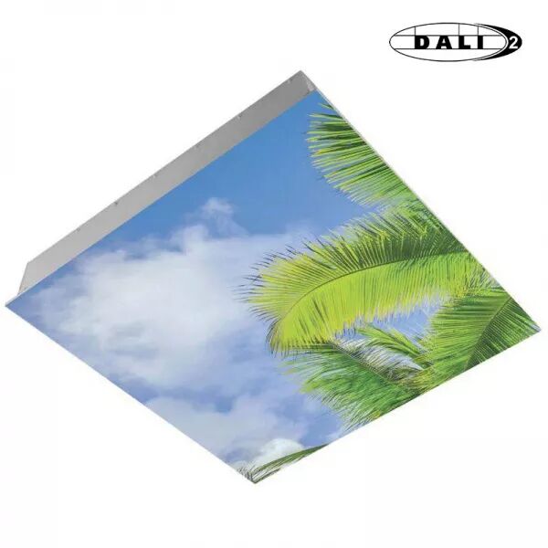 IBS SKY ENC LED BLC 36W 4000K SKY DALI