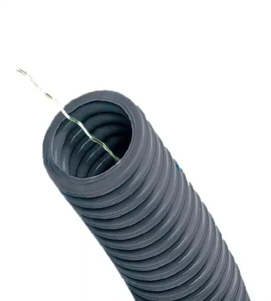 ICTA SP GRIS STA 40/200 - GAINE POUR LA PROTECTION DES INSTALLATIONS �LECTRIQUES