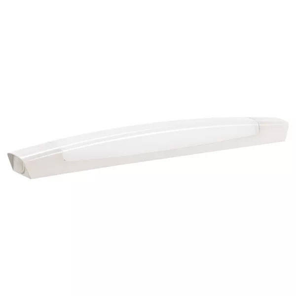 IDYL - R�glette IP44 IK07 Vol.2 a/inter LED int�g. 6W 4000K 700lm (53093)