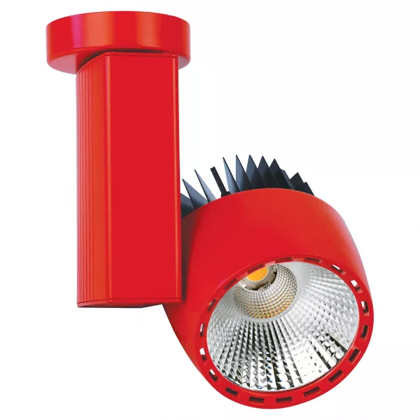 IKAR 01 - Proj. s/pat�re, LED int�g. 40W 4000lm, personnalisable (50370)