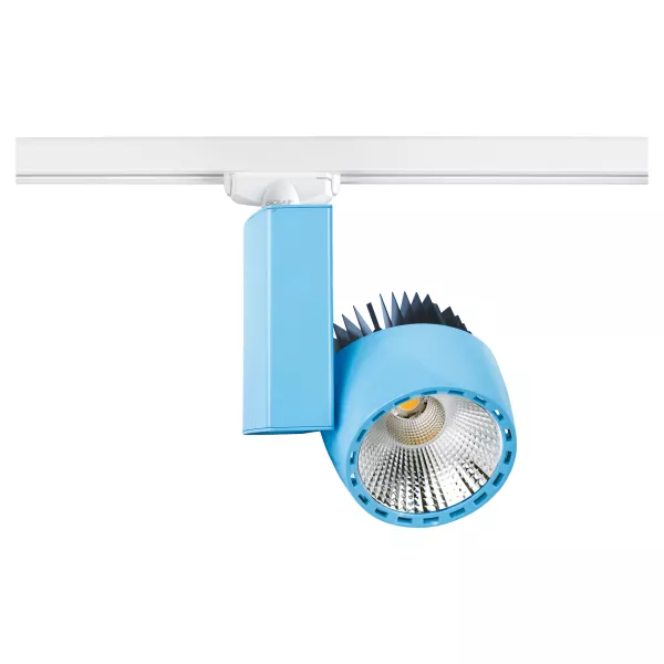 IKAR 023 - Proj. Rail 3 all.023, LED int. 40W 4000lm, personnalisable (50368)