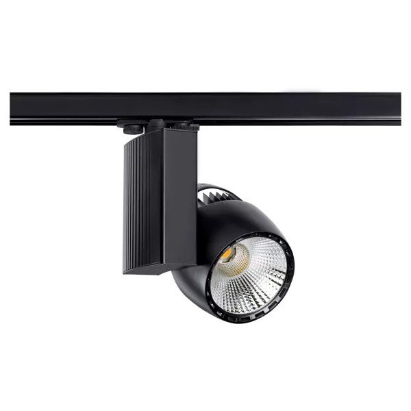 IKAR 029 - Proj. Rail 1 all.029, LED int. 40W 4000lm, personnalisable (50369)