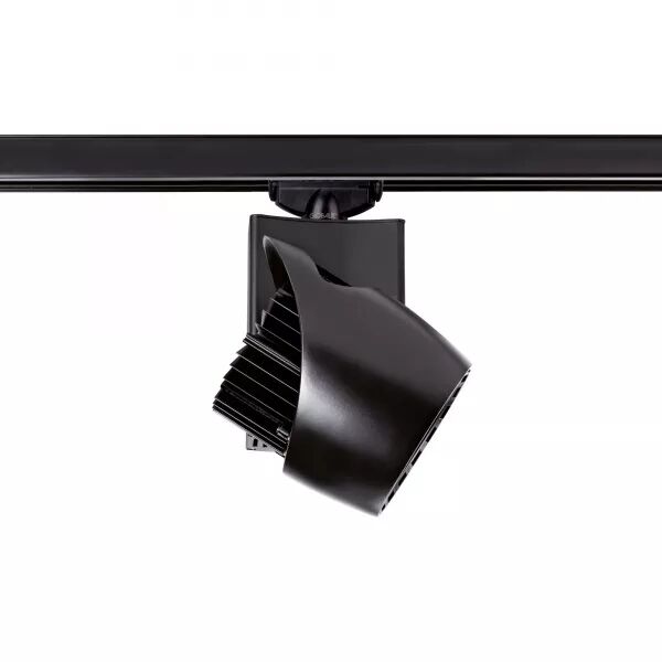 IKAR 029 - PROJ. RAIL 1 ALL.029, NOIR, ANGLE 36�, LED INT�G. 42W 4000K 3800LM