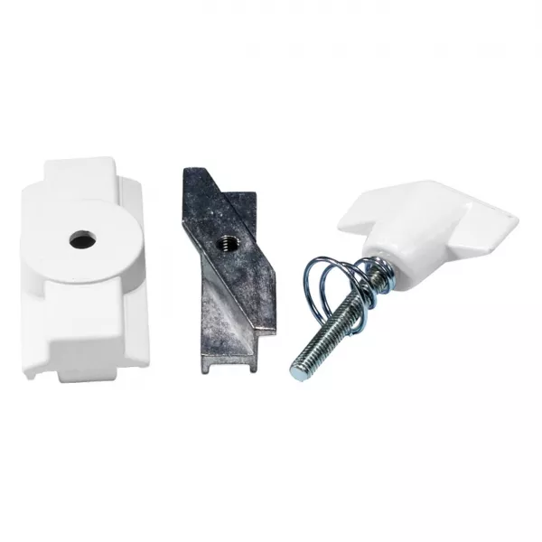 INDIGO-ADAPTATEUR MECANIQUE max. 10kg Blanc (TR23331)