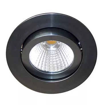 INDIGO-AL1014 RDX-230 7,5W 700Lm 3000K 38� DIM ANTHRACITE ANODIS� (DO236WW38)