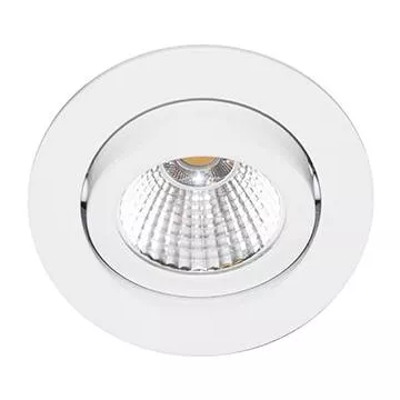 INDIGO-AL1014 RX-230 7W 750Lm 4000K 38� BLANC MAT (DO17330)