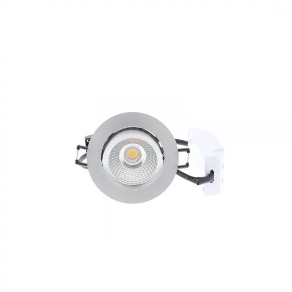 INDIGO-AL1014 RX 6W 760Lm 3000K 38� IP44 Aluminium (AL101425)