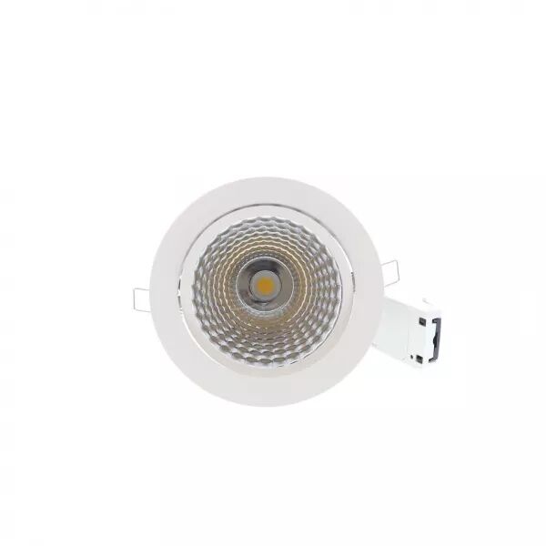 INDIGO-AL1016 RX 26W 2450Lm 4000K 30� Blanc mat (DO107NW30)