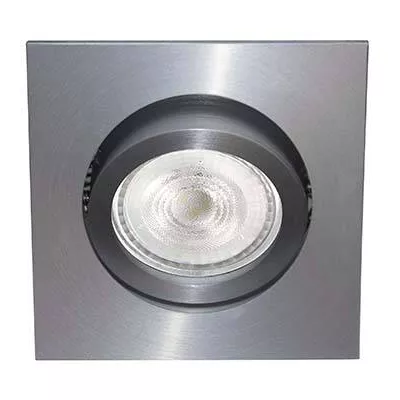 INDIGO-ALA1013 SX GU10 AUTO MAX10W PAR16 Aluminium mat (ALA1013S25)