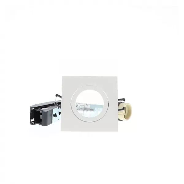 INDIGO-ALA1013 SX GU10 AUTO MAX10W PAR16 Blanc mat (ALA1013S30)