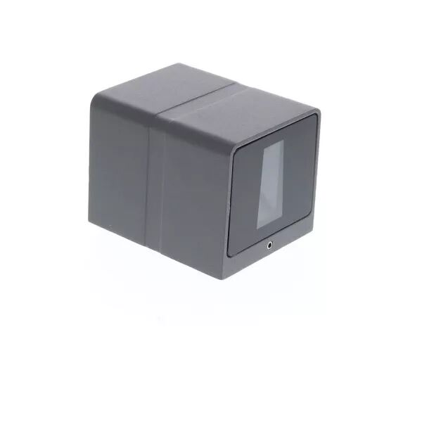 INDIGO-ALMA S 6W 200Lm 3000K 40�/80� IP54 Anthracite (OU387WW24)