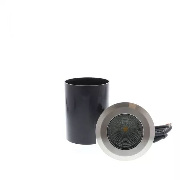 INDIGO-APA RD-230 8W 600Lm 4000K 60� IP67 DIM Acier inoxydable (OU326NW16)