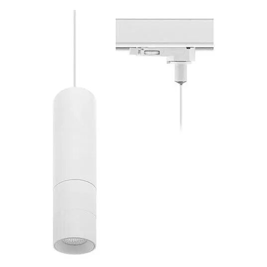 INDIGO-AUREA 3 TP 6W 715Lm 38� DIM Blanc mat (TR43430)