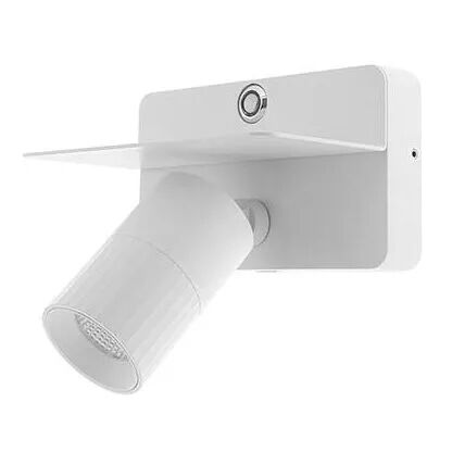INDIGO-AUREA 3 W 7W 625Lm 38� DIM Blanc mat (WA26030)
