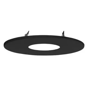 INDIGO-BAGUE DE MONTAGE 178mm Noir mat (DO33305)